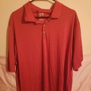 Adidas Climalite Golf Shirt